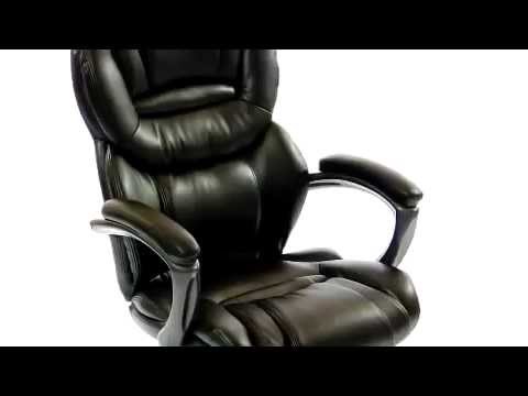 cullincini flash furniture high back brown leather executive office