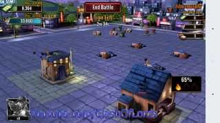 Clash Of Gangs Gameplay screenshot 4