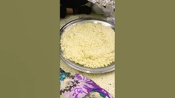 Mottun Kafza Saudi Party Food 