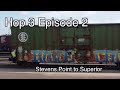 Hop 3 Episode 2: Stevens Point to Superior