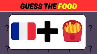 Can You Guess The Food By Emoji  Emoji Quiz 2024