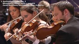 9 Unforgettably Beautiful Melodies from Symphonies ~ Part 2