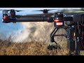 LiDAR Drones for Fire Prevention