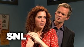 Penelope: Therapy  Saturday Night Live