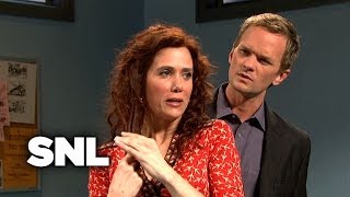 Penelope: Therapy - Saturday Night Live