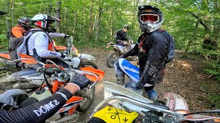 Enduro Ride Through Romania | Part 1