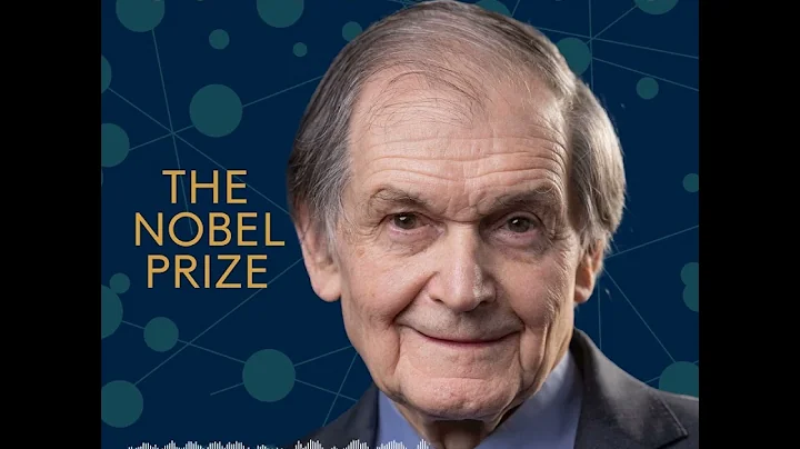 Roger Penrose: Encore presentation of Nobel Prize ...