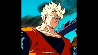 I'm Still Standing [ Future Gohan ]