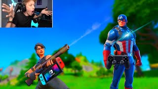 I played in 1% formula's customs -
