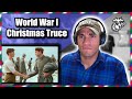 Marine reacts to the Christmas Truce of World War I