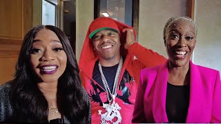 Sisqo &amp; SWV Talk About Upcoming Tour with Jodeci!