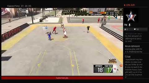 2k20) 2k20 gameplay (Just chillin)-Join up-