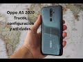 Oppo A5 2020 Trucos, configuración y utilidades #oppo #a52020 #oppoa52020