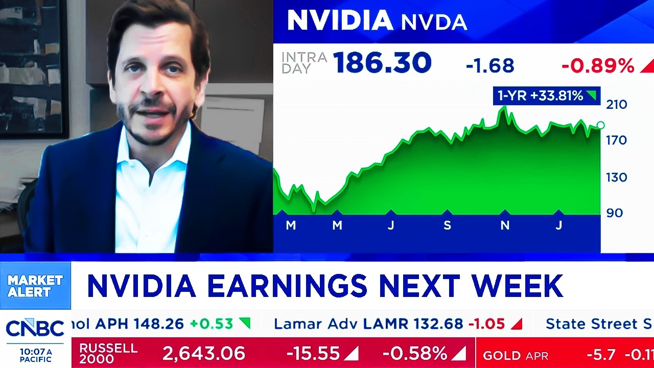 All The News Today On NVIDIA Stock Ahead of NVIDIA Earnings - NVDA ...