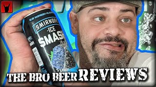 Lets Try Smirnoff Smash Blue Raspberry + Blackberry