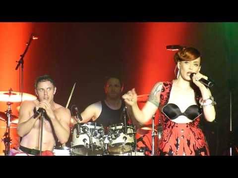 Scissor Sisters - Filthy/Gorgeous (LIVE) Sydney 2010