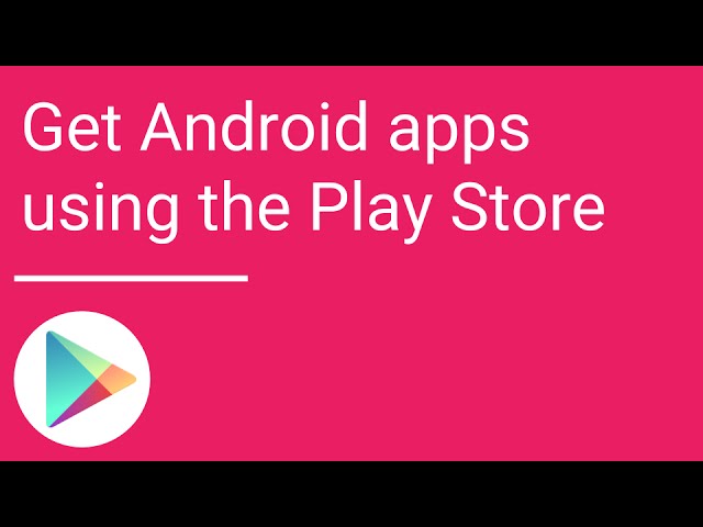 Android Apps on Google Play