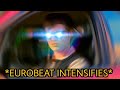 NANI?! AKAI WRX?! (Baby Driver with eurobeat) - ORIGINAL