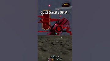 2023 Buddha Glitch vs 2025 Buddha Glitch #bloxfruits