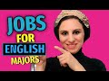 8 best english degree careers are on fire  my best career advice for english majors in 2021