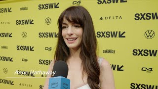 The Idea of You | SXSW 2024 Screening Red Carpet Highlights | Anne Hathaway, Nicholas Galitzine