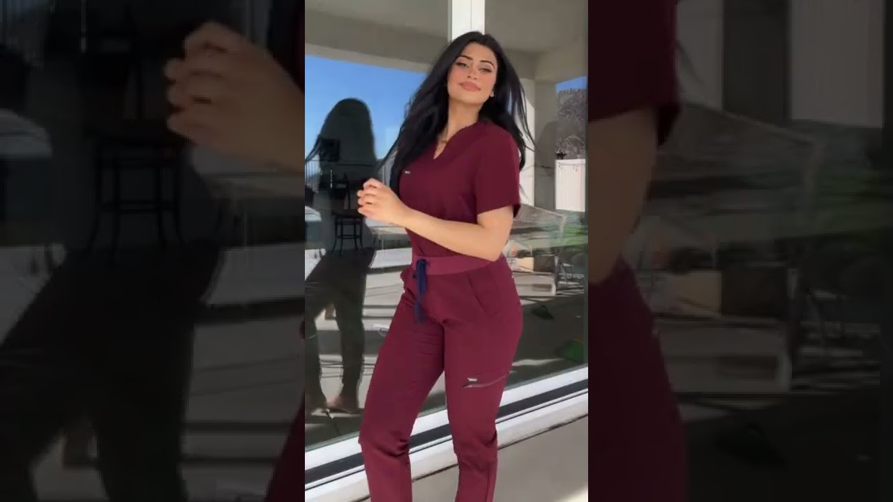 CODE NXT SCRUBS. The best Scrubs out there!