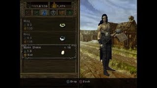 Baldur's Gate: Dark Alliance II Item duplacation glitch/ tips