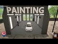Car For Sale Simulator - Começando as vendas! EP 06