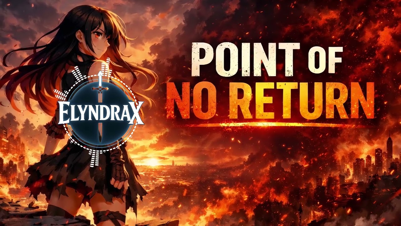 ElyndraX - Point of No Return | Electronic | EX Music
