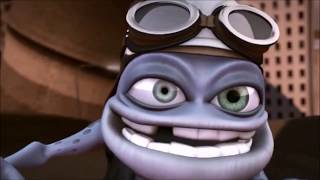 Crazy Frog - Axel F - Jamster Ad 2020 Remake (By Me) (No Text/Watermark)