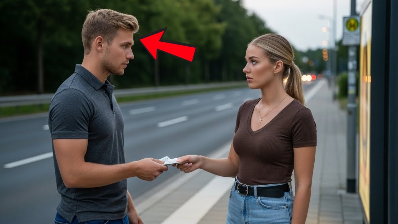 Armer Alleinerziehender Vater Gibt Seine Letzten 18 € Am Nächsten Tag Umstellen Fünf SUVs Sein Haus