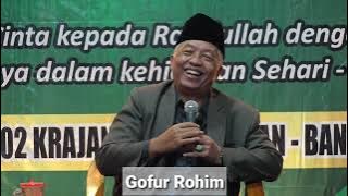 KH ABDUL GHOFAR BANYUWANGI MAULID NABI LIVE SINGONEGARAN - BANYUWANGI |PERINGATAN MAULID NABI 1447 H