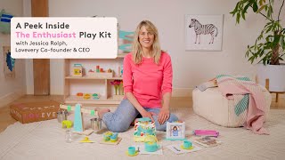 The Enthusiast Play Kit for Age 2 (28-30 Mos) | Lovevery