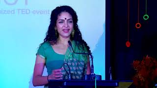 Passion,Diligence,Talent and the Idea of Success | Rukmini Vijayakumar | TEDxGCT