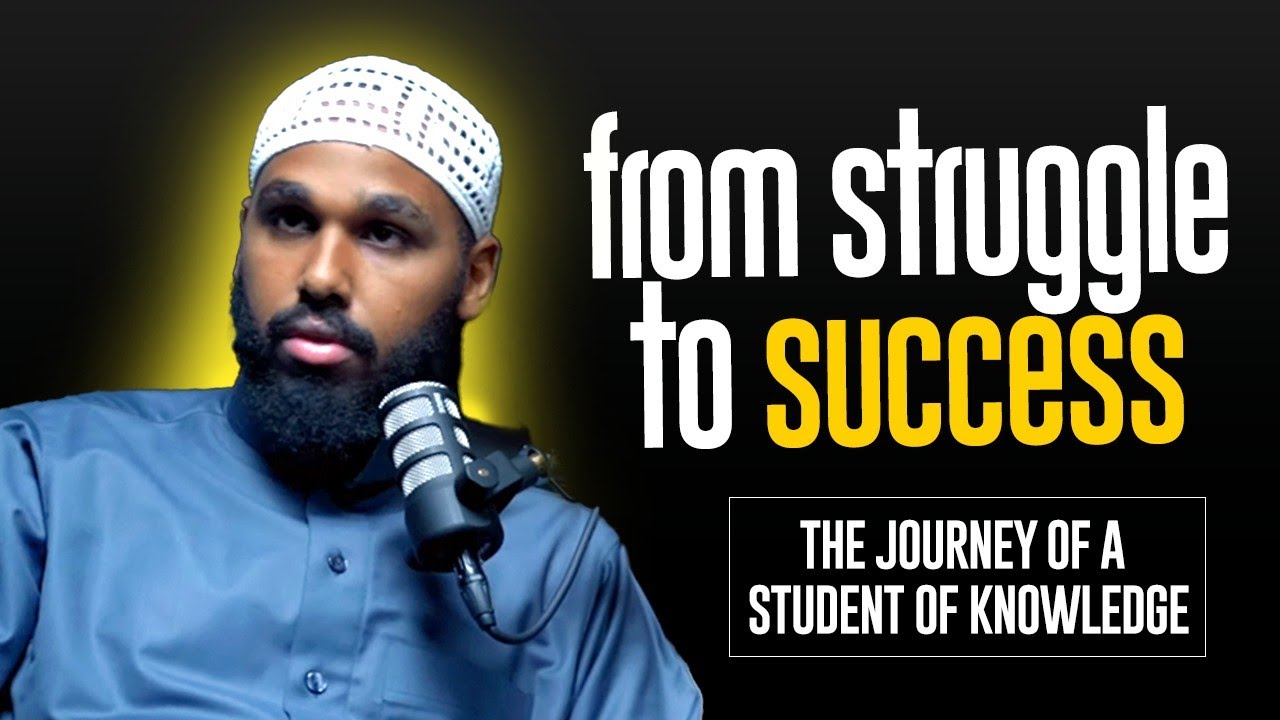 #9 - A Mother's Fight and a Father's Dream: The Struggles to a PhD! || Sadiq A.Yasin