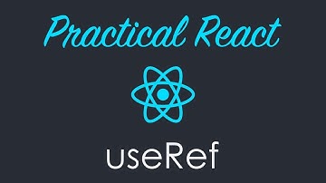 React Hooks useRef Tutorial
