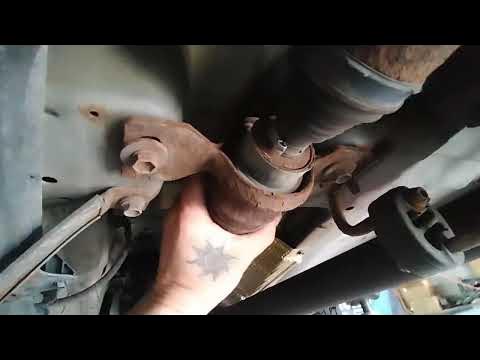 2012 Toyota rav4 vibration at 50-60mph diagnosis - YouTube