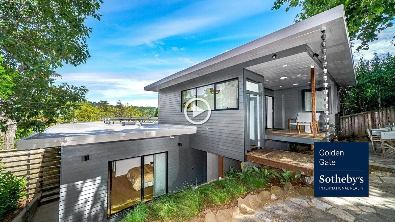 137 Sunnyside Ave San Anselmo CA San Anselmo Homes for Sale YouTube