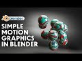 Blender - Simple Motion Graphics in Blender 2.8