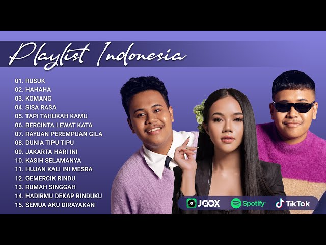 Gery Gany - Juicy Luicy - Raim Laode ♪ Spotify Top Hits Indonesia - Lagu Pop Terbaru 2024 class=