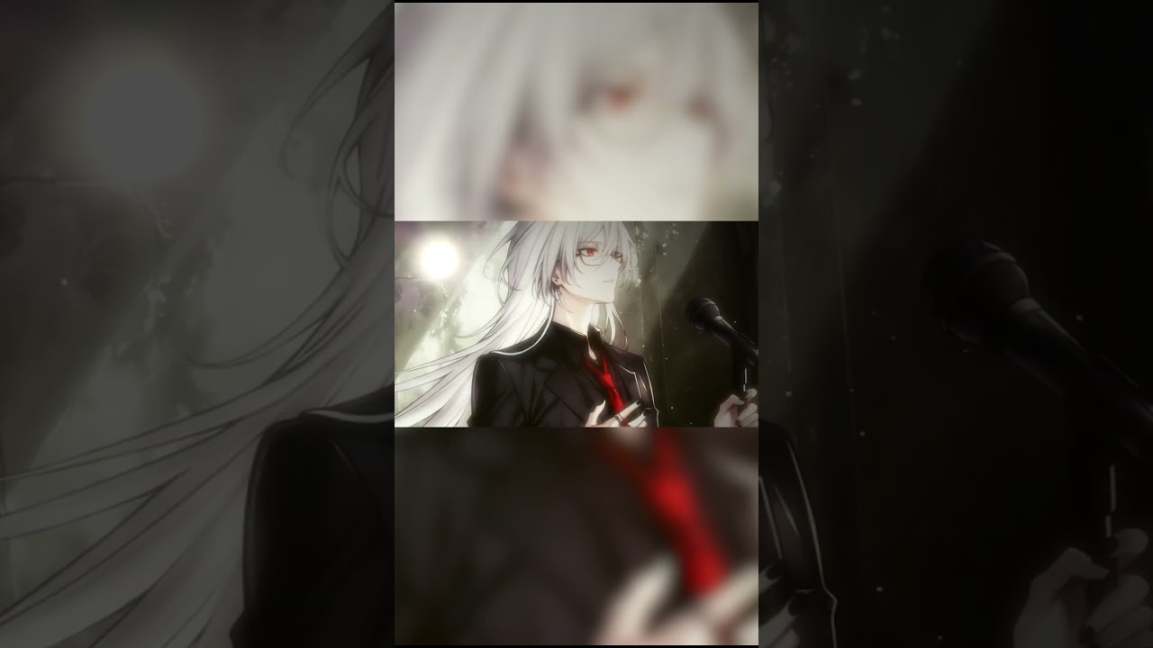 高音歌い手が瞳の住人 /L'Arc~en~Ciel #歌ってみた #shorts