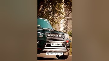 Scorpio 🦅⚠️💫�reels #scorpiolover #scorpiojaat #jaatkiscorpio #scorpioreels #mafiyacar #jaat #scorpio