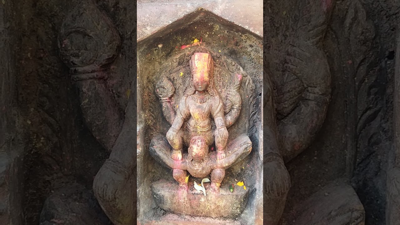 Home of Multiple Gods 🙏🛕 | Sanepa Kharibot, Kathmandu 