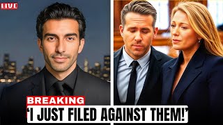 Justin Baldoni Speaks Out About Blake Lively & Ryan Reynolds | New Claims Explained