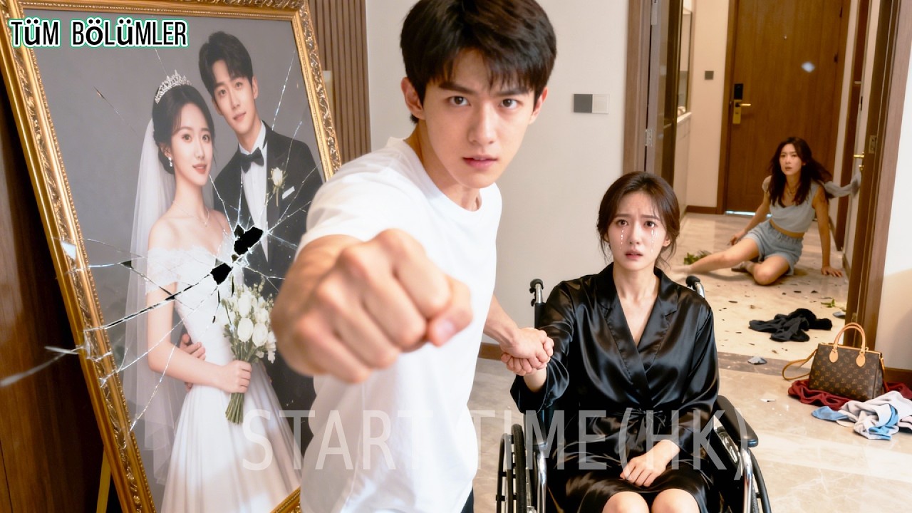 Masum genç rezil damada dönüştü, boşanma dilekçesini yırtıp karısına sahip çıktı!