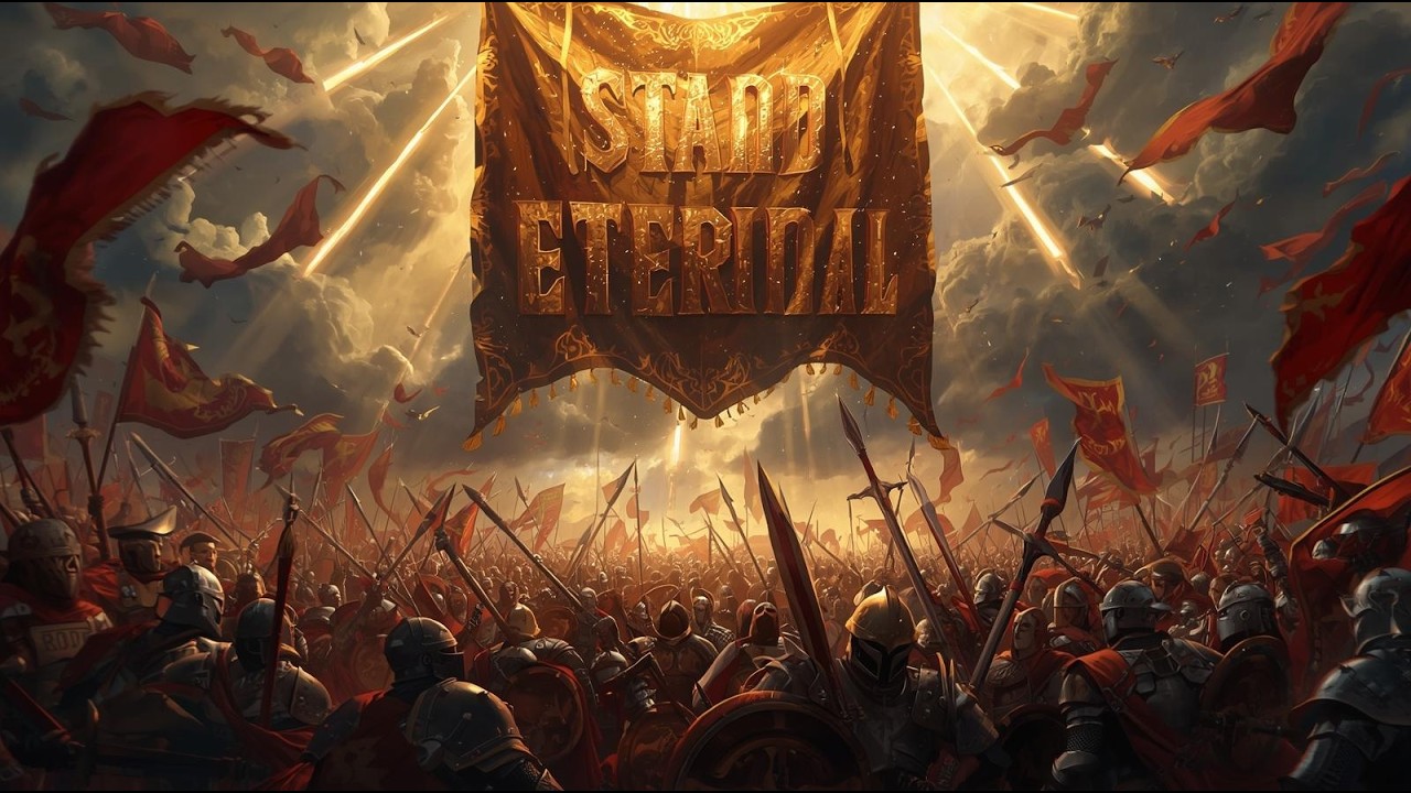 Stand Eternal (Battle Metal Vol 2) | Epic Battle Metal Mix