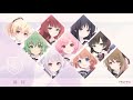 アサルトリリィ一柳隊【Edel Lilie】高画質【歌詞付き】