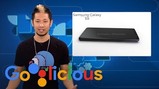 First look at Samsung Galaxy S9 and S9+ renders (Googlicious)