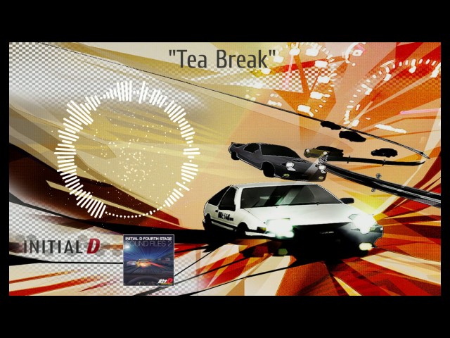 Initial D Fourth Stage Soundtrack - Tea Break class=