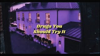 Travis Scott - Drugs You Should Try It (Lyric Video 2020)
